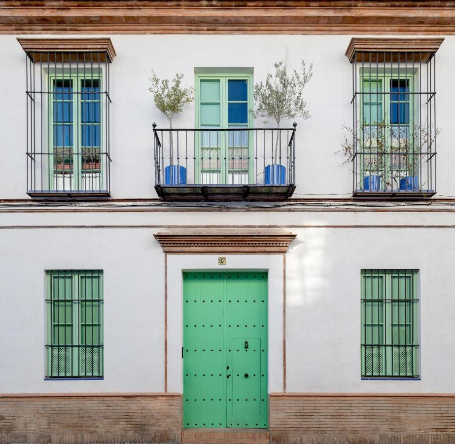 Hommyhome Teodosio Sevilla Eksteriør bilde