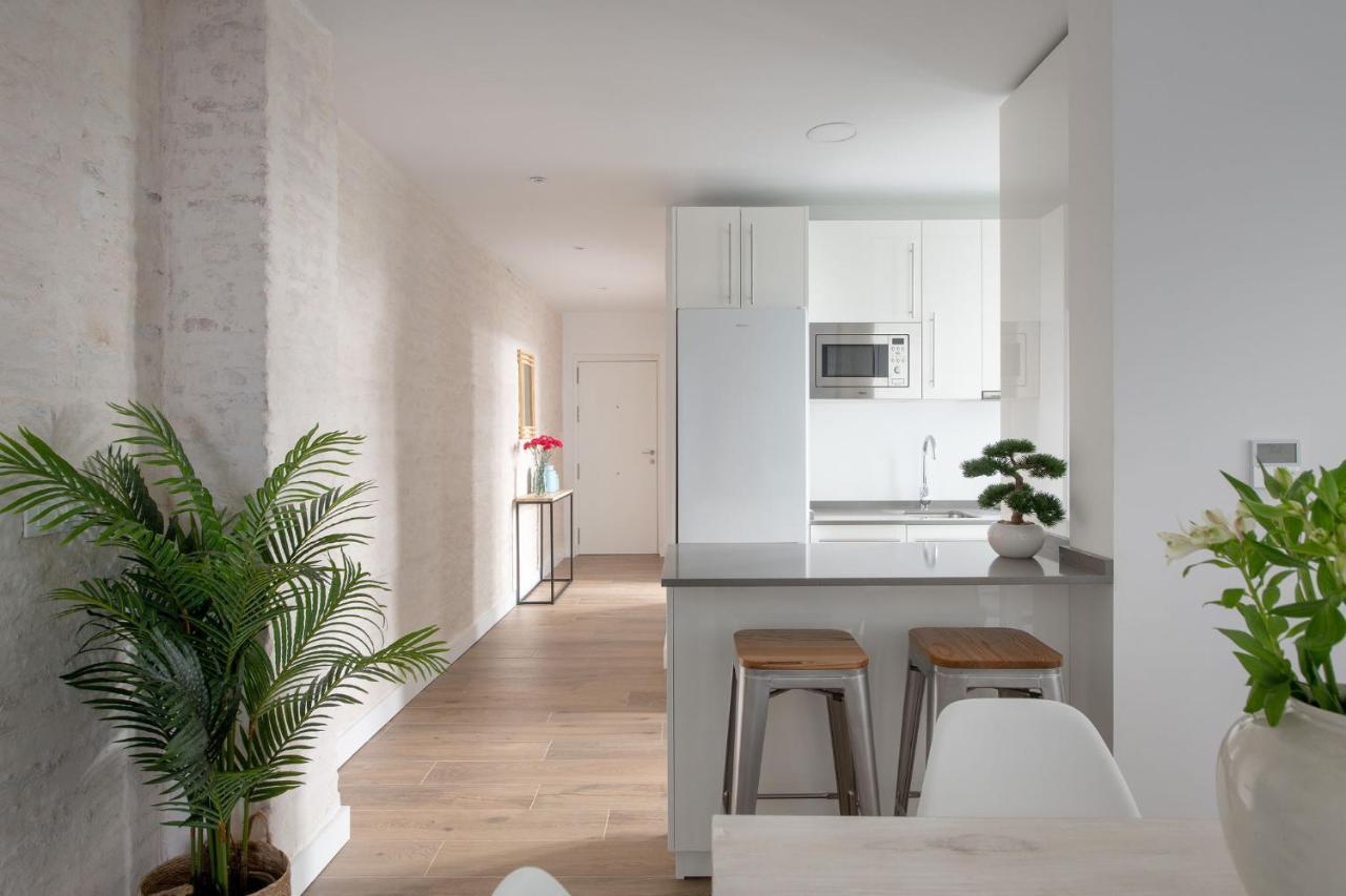 Hommyhome Teodosio Sevilla Eksteriør bilde