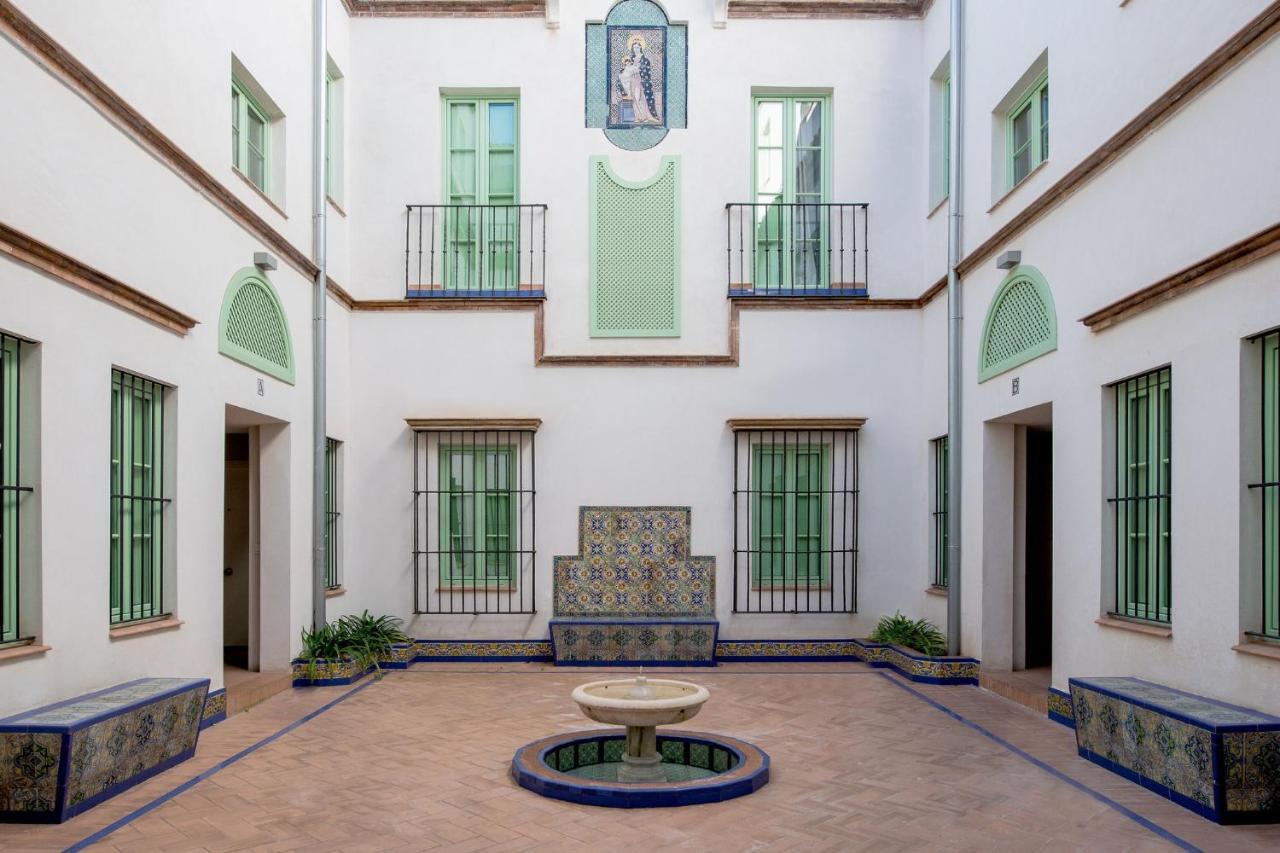 Hommyhome Teodosio Sevilla Eksteriør bilde