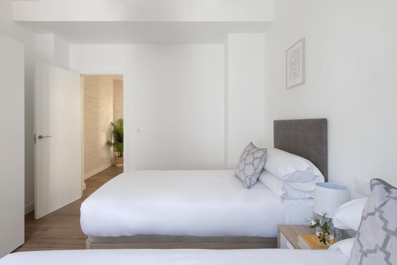 Hommyhome Teodosio Sevilla Eksteriør bilde